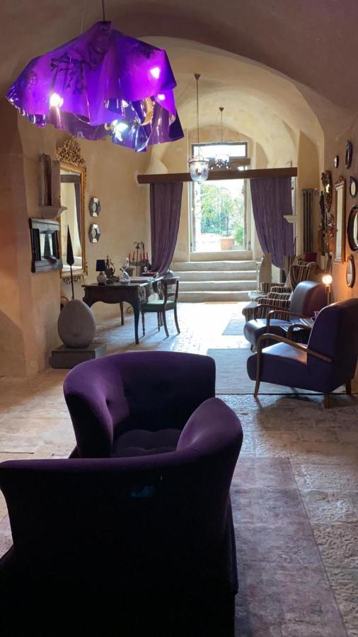 Maison D'Ax Матера Екстер'єр фото