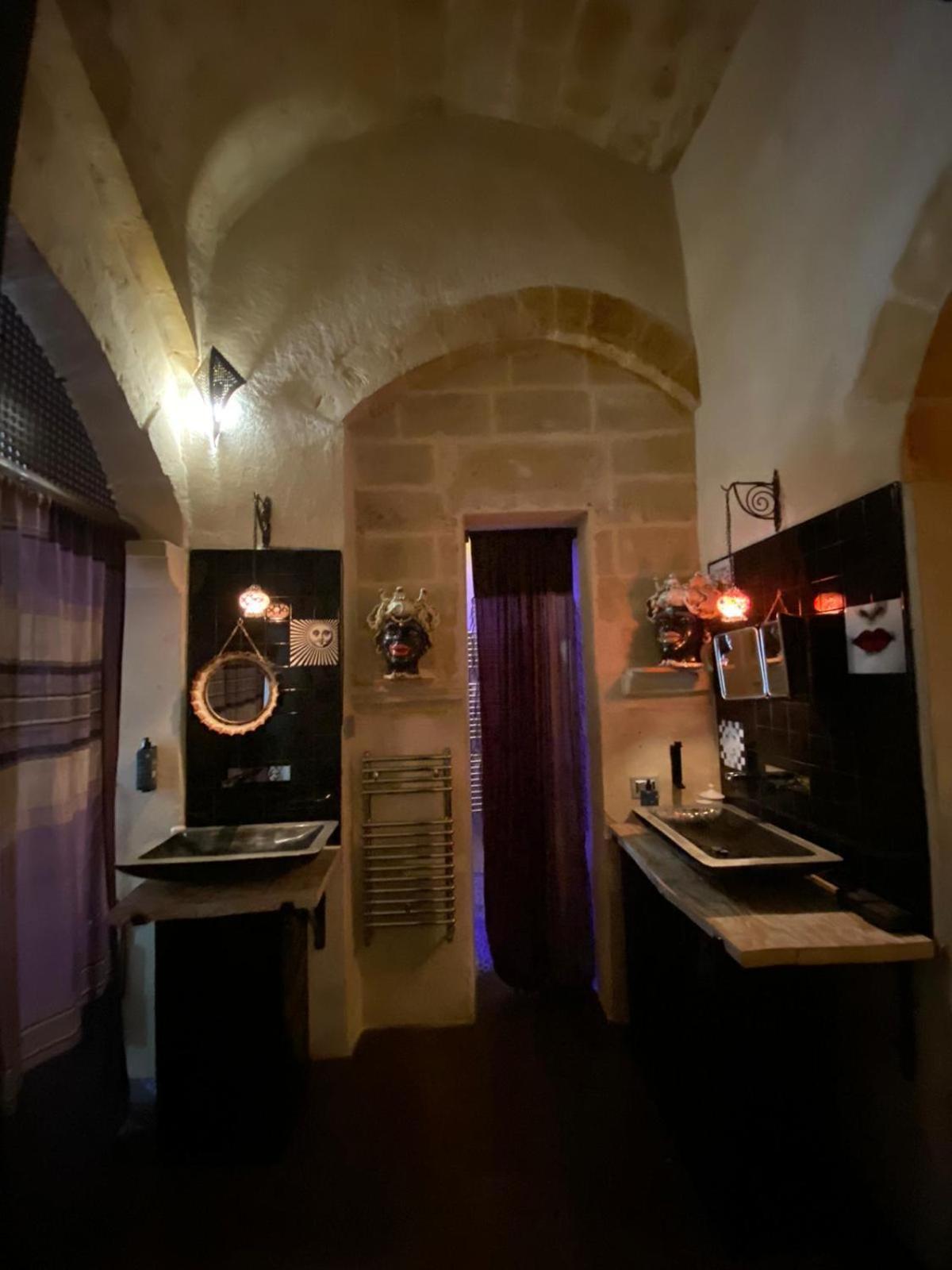Maison D'Ax Матера Екстер'єр фото