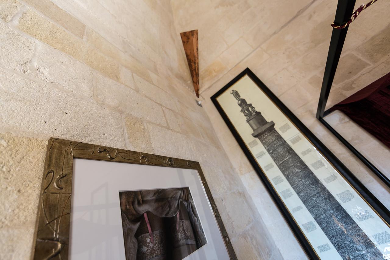 Maison D'Ax Матера Екстер'єр фото