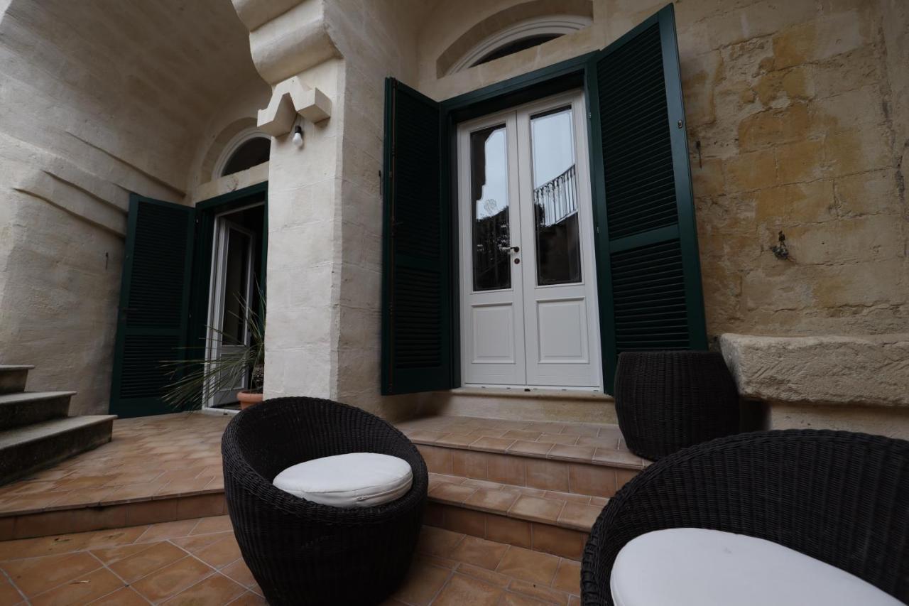 Maison D'Ax Матера Екстер'єр фото